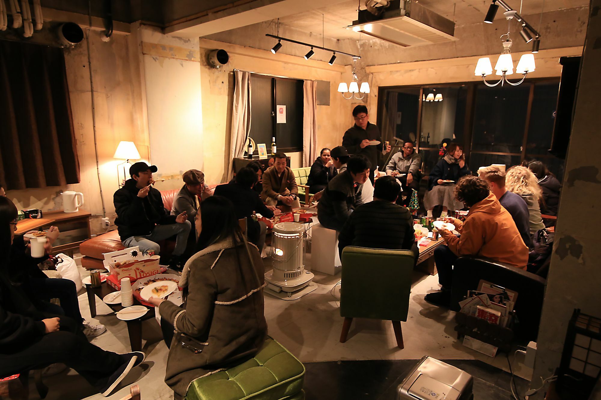 Sogihostel 2* Tokio