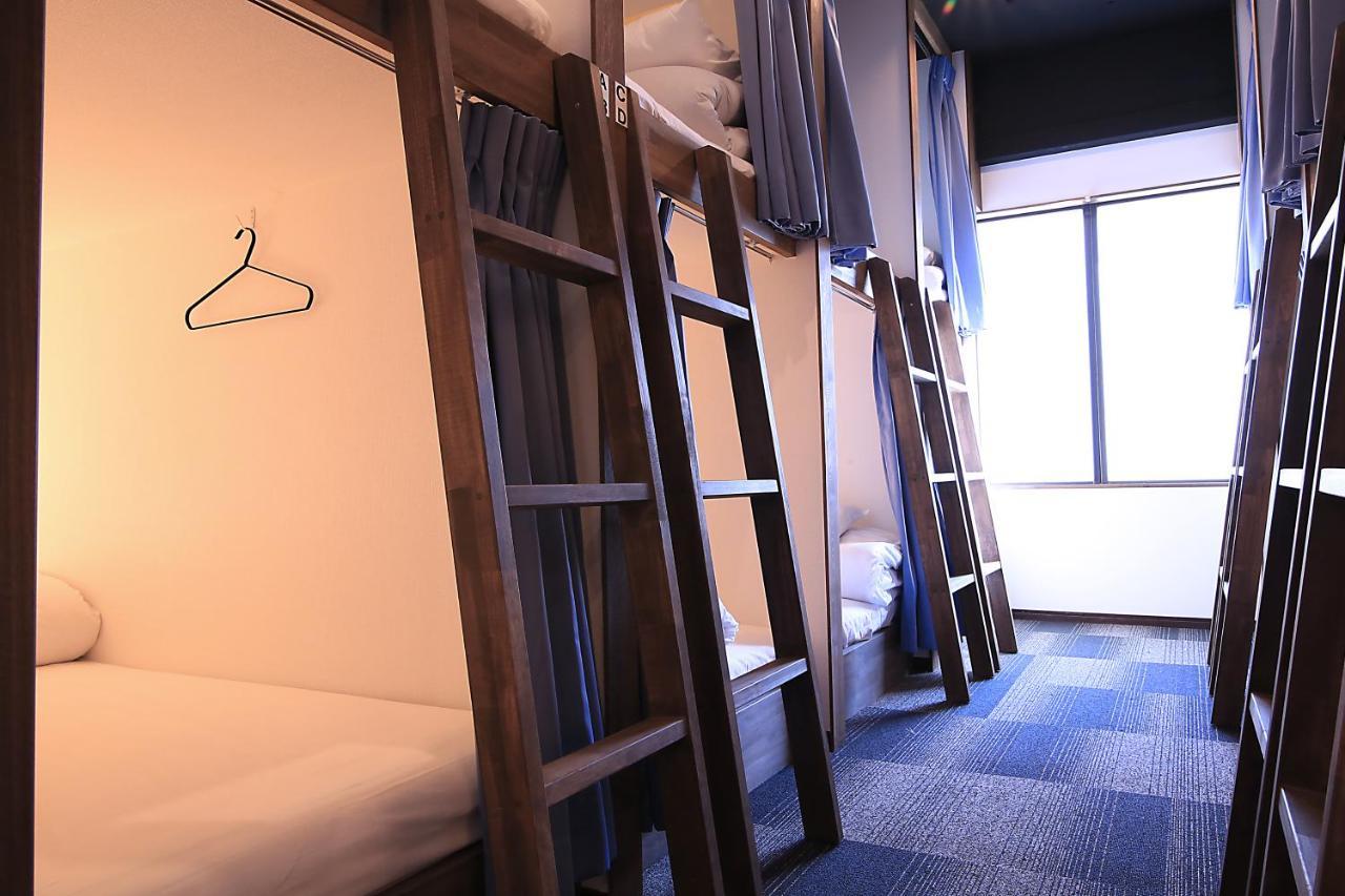 Sogihostel Gasthuis Tokio