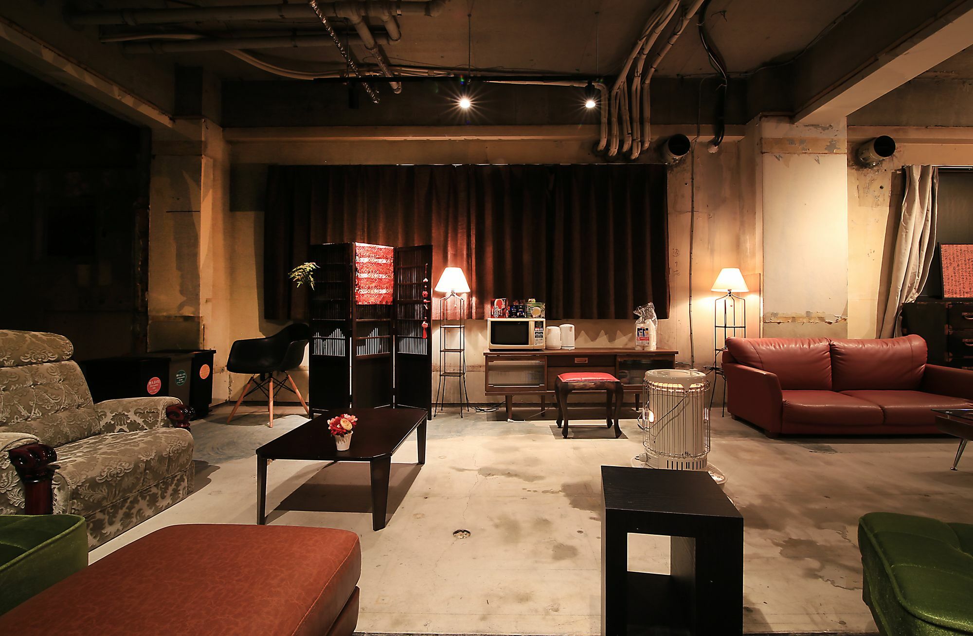 Gasthuis Sogihostel