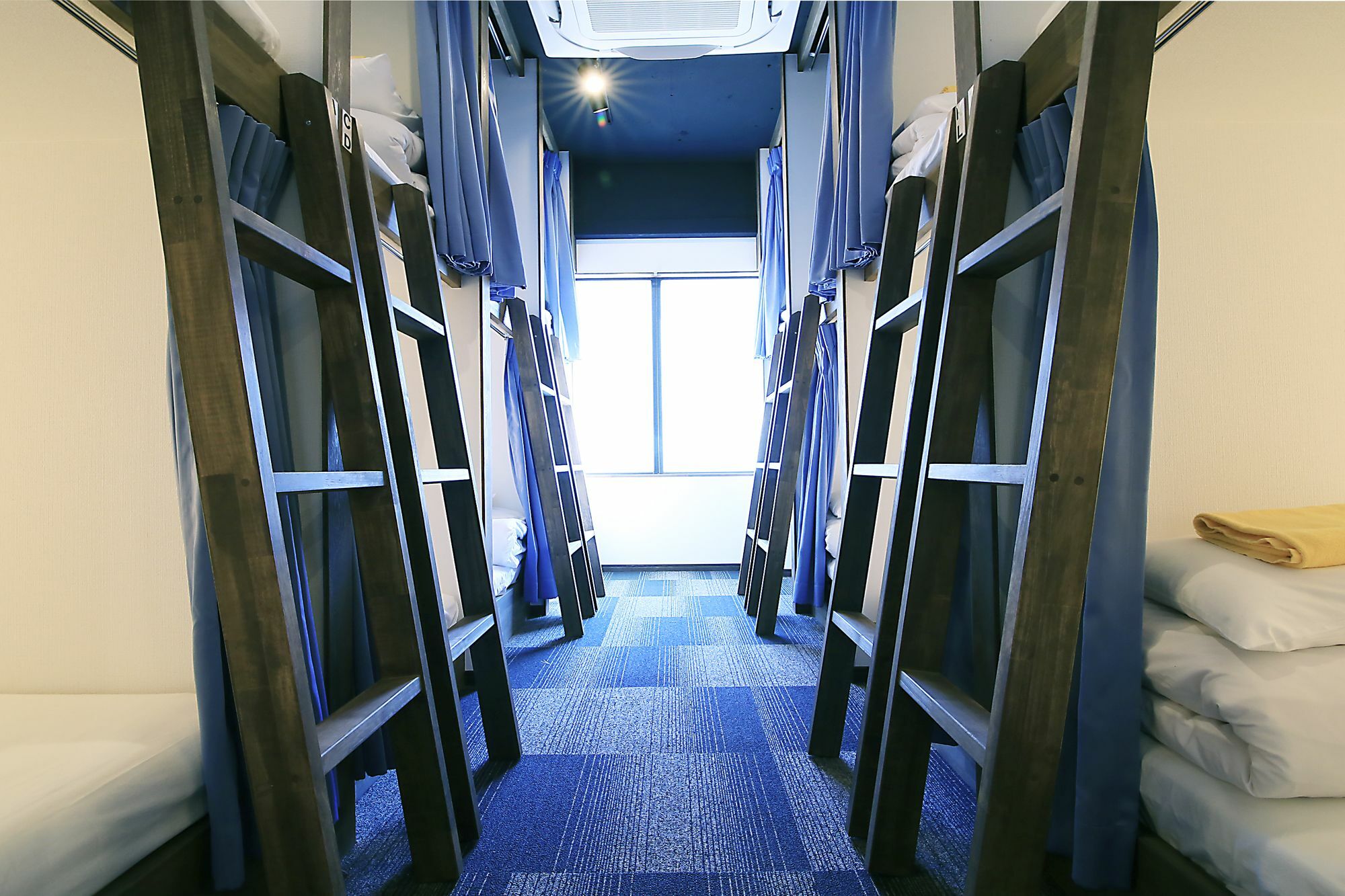 Gasthuis Sogihostel Tokio