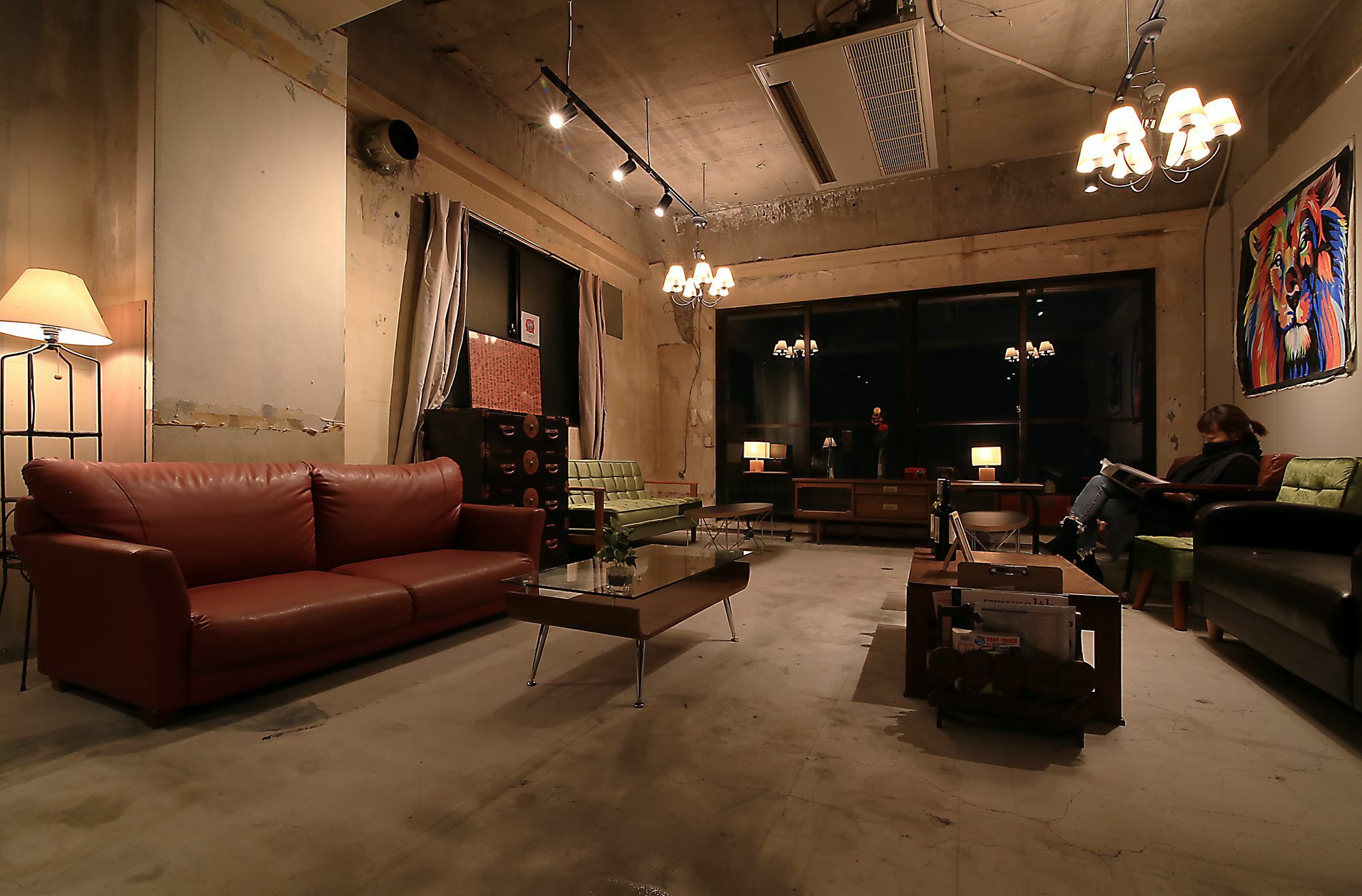 Gasthuis Sogihostel